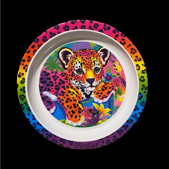 Lisa Frank Other - Lisa frank hunter plate